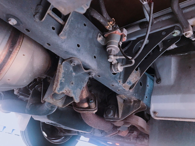 トヨタコースターマイクロバス[写真30]