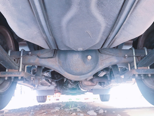 トヨタコースターマイクロバス[写真32]