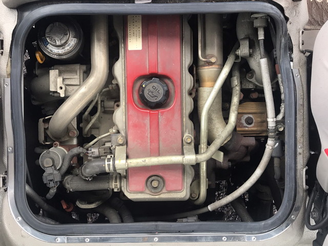 トヨタコースターマイクロバス[写真34]