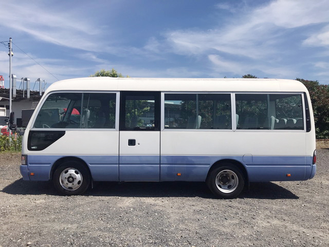 トヨタコースターマイクロバス[写真05]