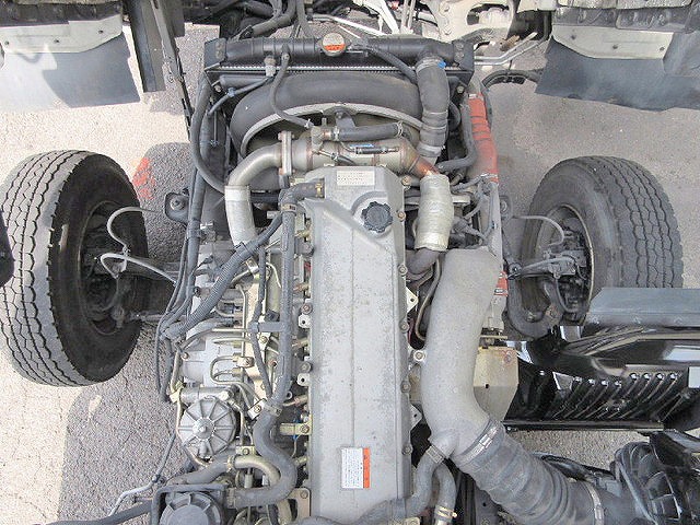 日野レンジャーアルミウイング中型（4t）[写真17]