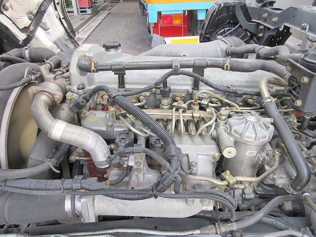 日野レンジャーアルミウイング中型（4t）[写真18]