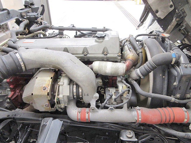 日野レンジャーアルミウイング中型（4t）[写真19]