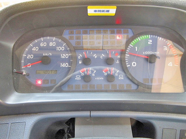 日野レンジャーアルミウイング中型（4t）[写真24]