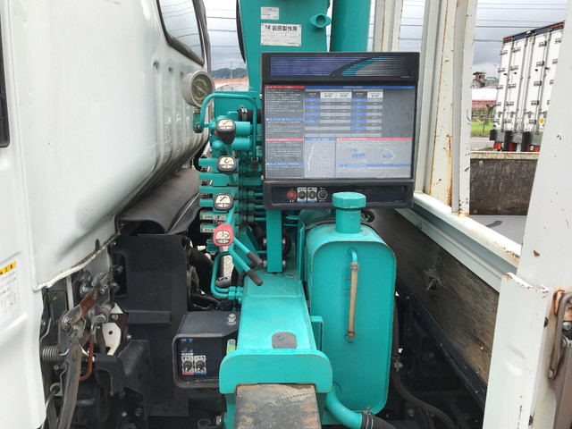 いすゞエルフクレーン3段小型（2t・3t）[写真10]