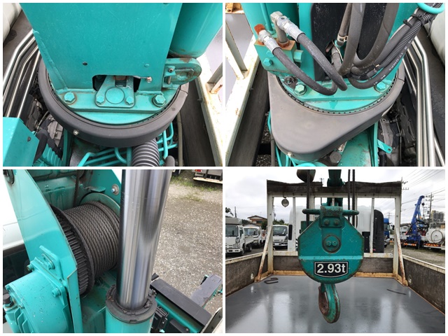 いすゞエルフクレーン3段小型（2t・3t）[写真12]