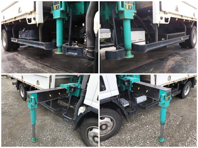 いすゞエルフクレーン3段小型（2t・3t）[写真15]