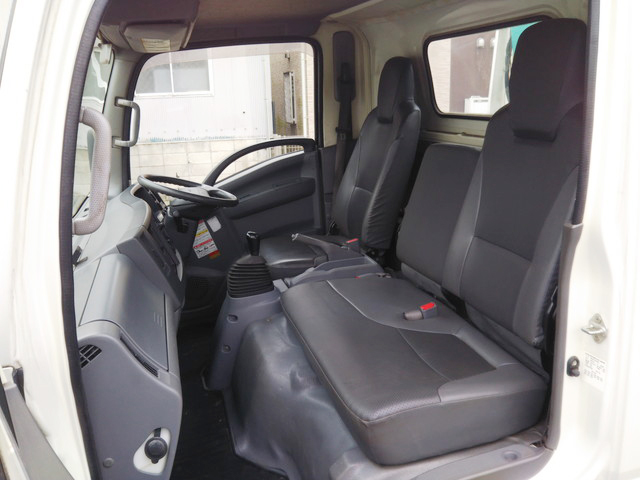 いすゞエルフクレーン3段小型（2t・3t）[写真28]