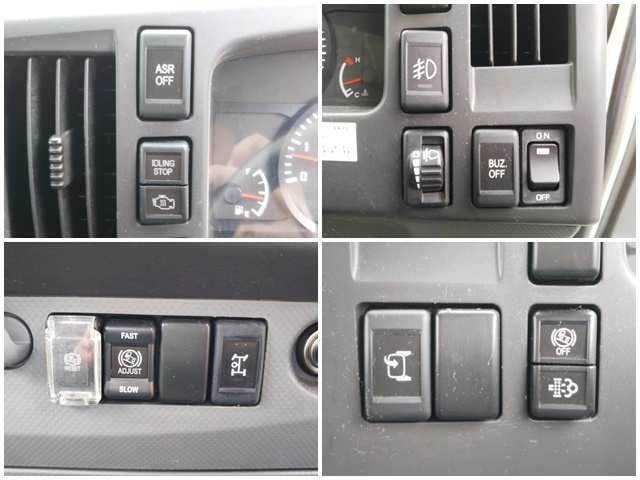 いすゞエルフクレーン3段小型（2t・3t）[写真34]