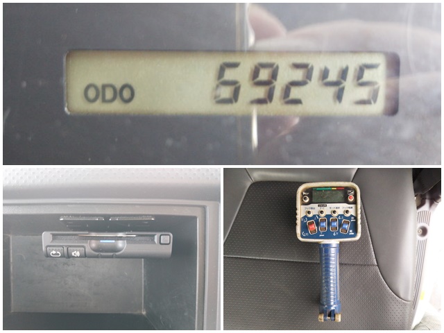 いすゞエルフクレーン3段小型（2t・3t）[写真35]