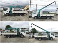 いすゞエルフクレーン3段小型（2t・3t）[写真05]