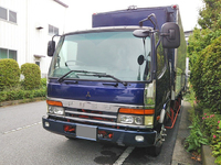 三菱ふそうファイターアルミウイング中型（4t）[写真03]