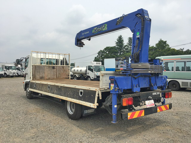 日野レンジャークレーン4段中型（4t）[写真10]