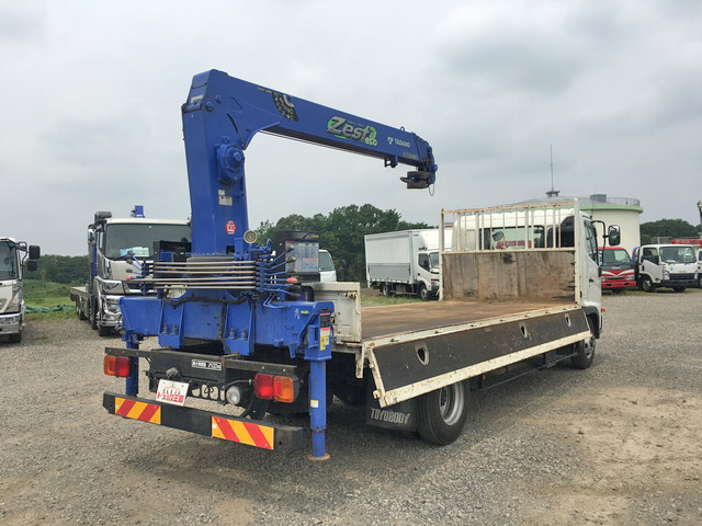 日野レンジャークレーン4段中型（4t）[写真11]