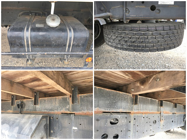 日野レンジャークレーン4段中型（4t）[写真19]