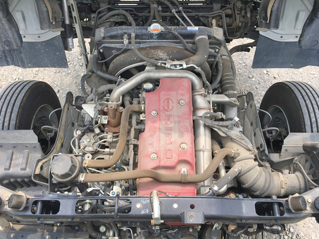 日野レンジャークレーン4段中型（4t）[写真22]