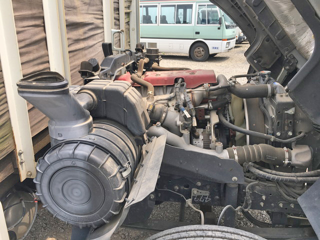 日野レンジャークレーン4段中型（4t）[写真24]