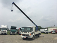 日野レンジャークレーン4段中型（4t）[写真02]