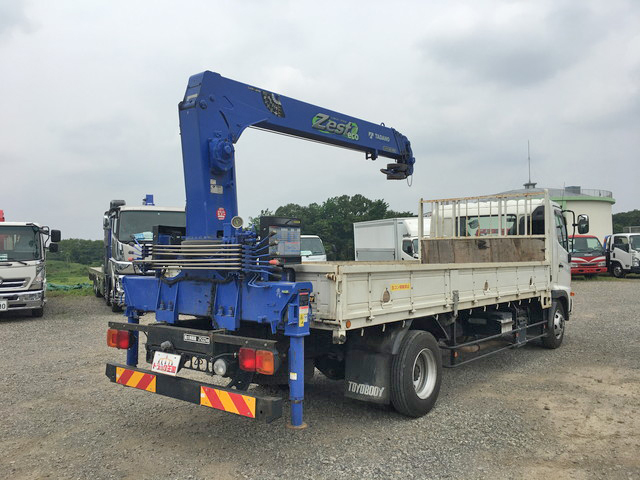 日野レンジャークレーン4段中型（4t）[写真03]