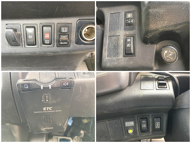 日野レンジャークレーン4段中型（4t）[写真37]