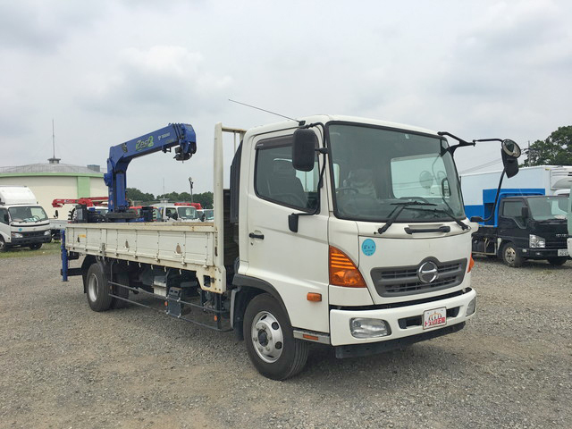 日野レンジャークレーン4段中型（4t）[写真04]