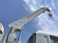 三菱ふそうスーパーグレートクレーン5段大型（10t）[写真10]