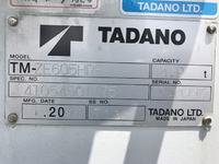 三菱ふそうスーパーグレートクレーン5段大型（10t）[写真17]