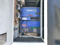 三菱ふそうスーパーグレートクレーン5段大型（10t）[写真19]