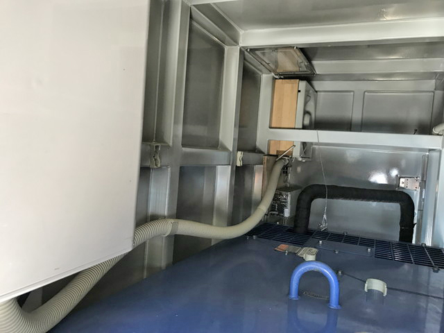 三菱ふそうスーパーグレートクレーン5段大型（10t）[写真21]