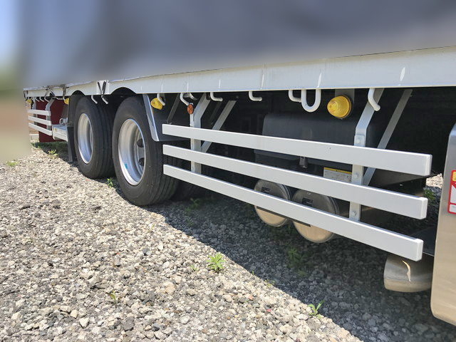 三菱ふそうスーパーグレートクレーン5段大型（10t）[写真25]