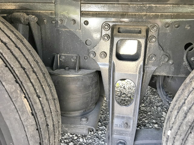 三菱ふそうスーパーグレートクレーン5段大型（10t）[写真26]