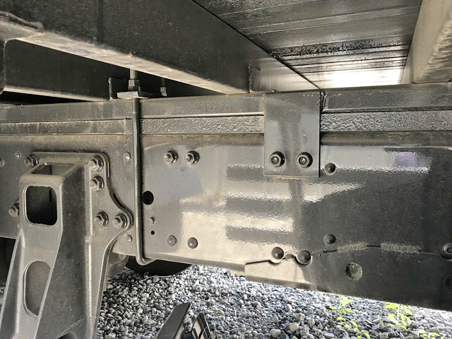 三菱ふそうスーパーグレートクレーン5段大型（10t）[写真27]