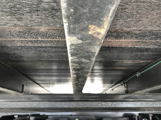 三菱ふそうスーパーグレートクレーン5段大型（10t）[写真28]