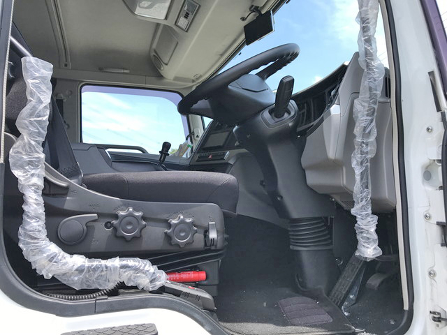 三菱ふそうスーパーグレートクレーン5段大型（10t）[写真29]