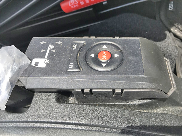 三菱ふそうスーパーグレートクレーン5段大型（10t）[写真36]