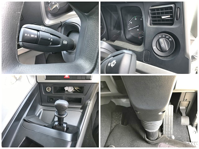 三菱ふそうスーパーグレートクレーン5段大型（10t）[写真38]