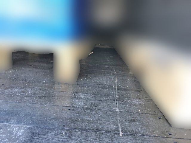 三菱ふそうスーパーグレートクレーン5段大型（10t）[写真08]