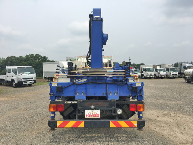 日野レンジャークレーン4段中型（4t）[写真12]