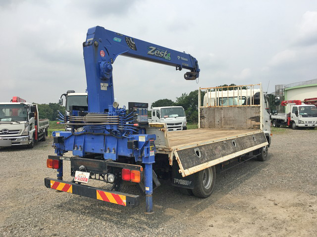 日野レンジャークレーン4段中型（4t）[写真14]