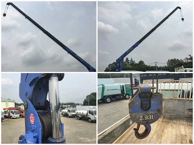 日野レンジャークレーン4段中型（4t）[写真16]