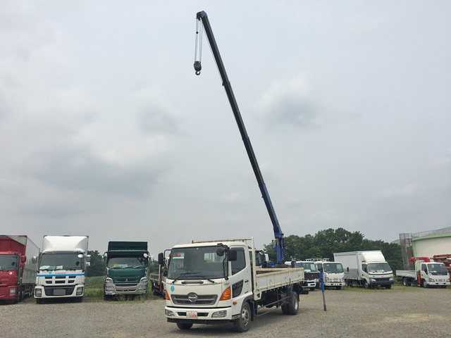 日野レンジャークレーン4段中型（4t）[写真02]