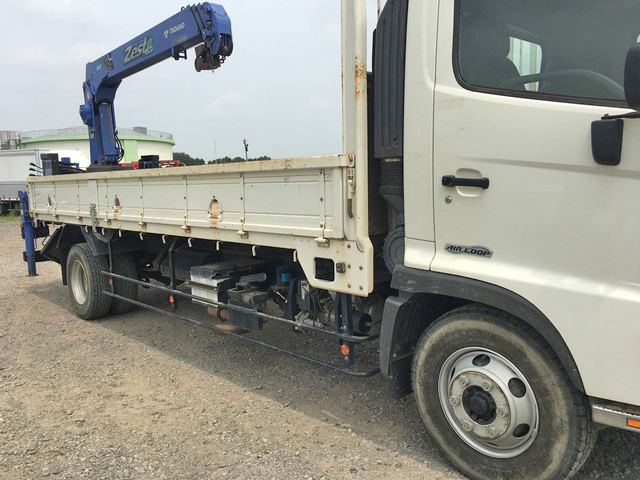 日野レンジャークレーン4段中型（4t）[写真20]