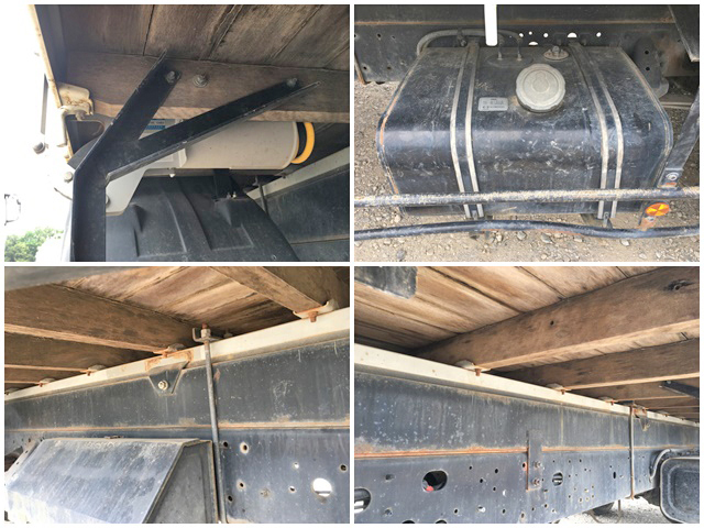 日野レンジャークレーン4段中型（4t）[写真22]