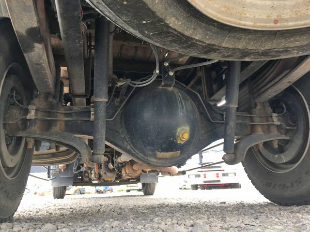 日野レンジャークレーン4段中型（4t）[写真23]