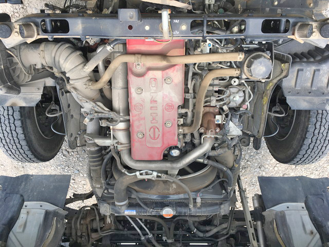 日野レンジャークレーン4段中型（4t）[写真25]