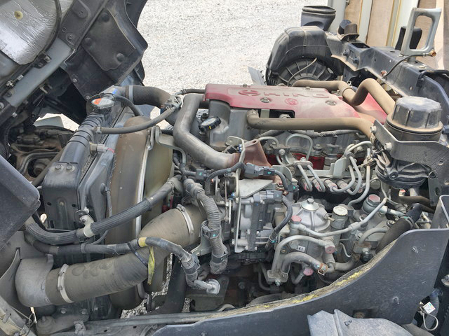 日野レンジャークレーン4段中型（4t）[写真26]