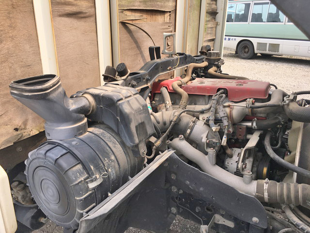 日野レンジャークレーン4段中型（4t）[写真27]