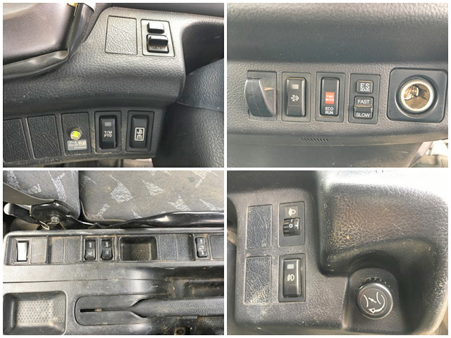 日野レンジャークレーン4段中型（4t）[写真38]