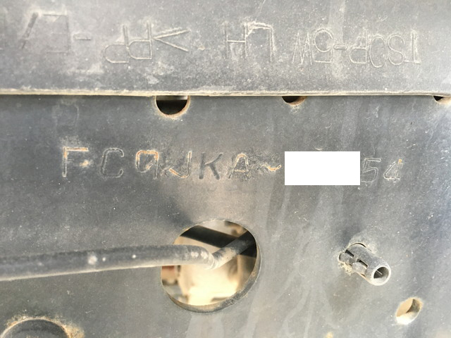 日野レンジャークレーン4段中型（4t）[写真40]