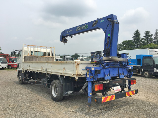 日野レンジャークレーン4段中型（4t）[写真05]